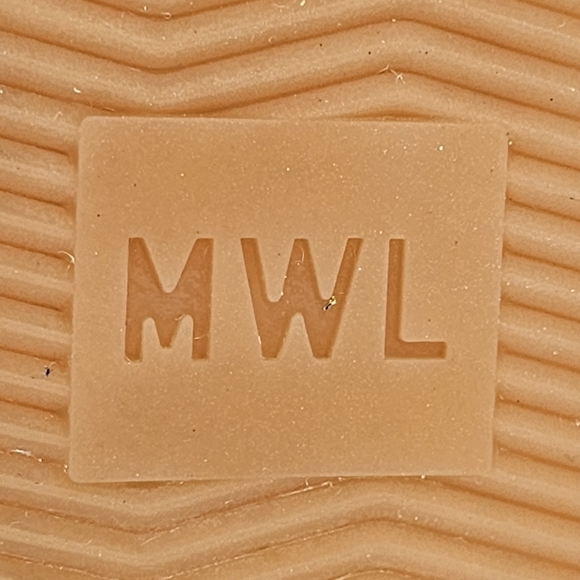 MADEWELL Sidewalk Low-Top Skate Glitter & Suede Sneakers Size W's 8, M's 6.5 - Picture 11 of 13